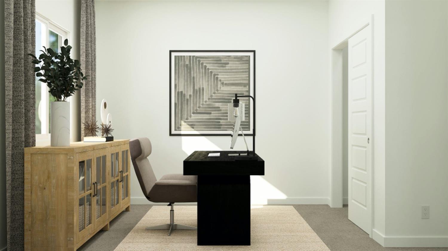 1778 North Aster Lake Road, Unit 60 Hanford, CA 93230 - Photo 8 of 14 a front view of a house with a window