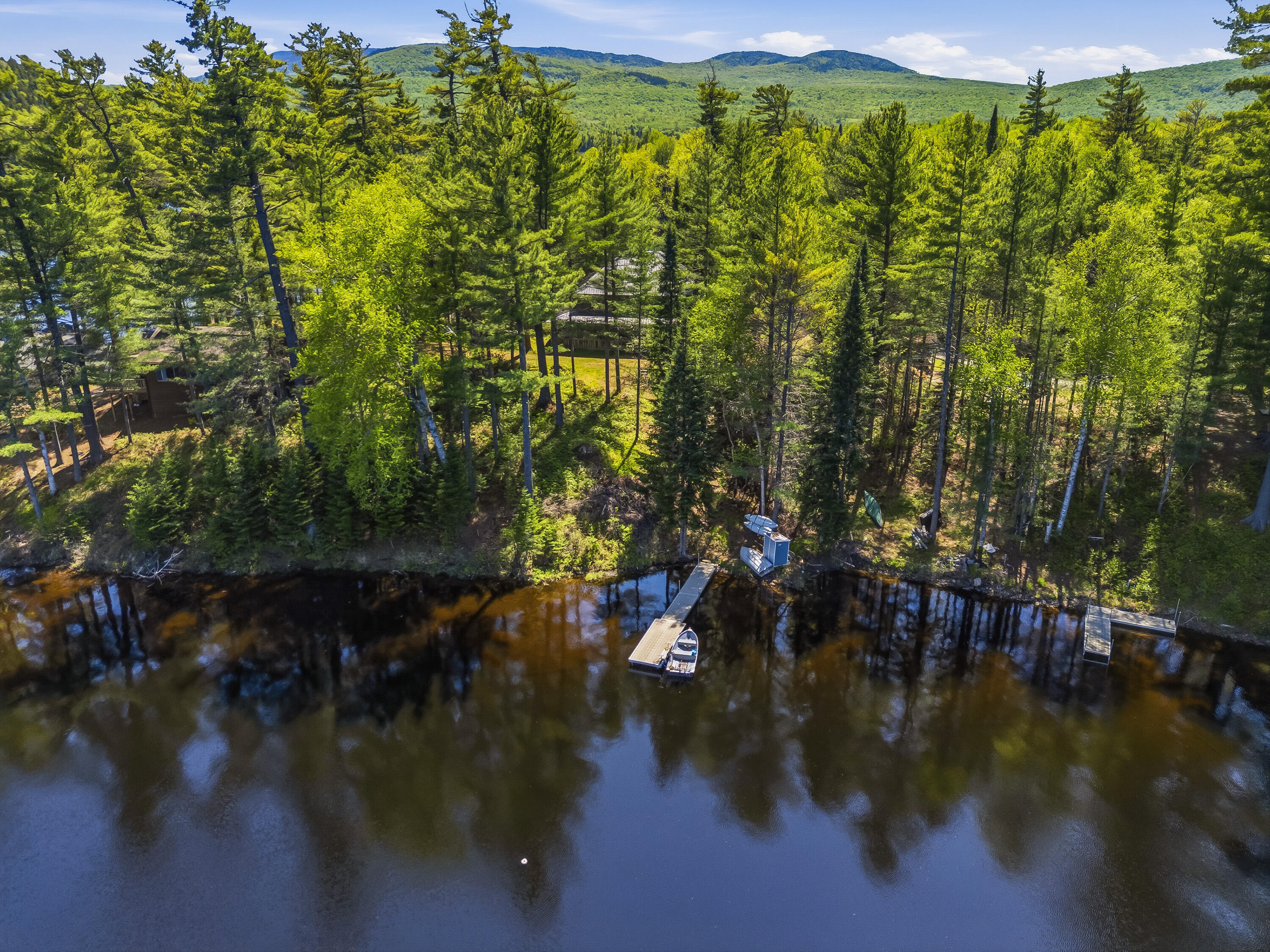 58 West Arnold Pond Road Eustis, ME 04936 - Photo 2 of 51 58 W Arnold Pond Clb Rd_151