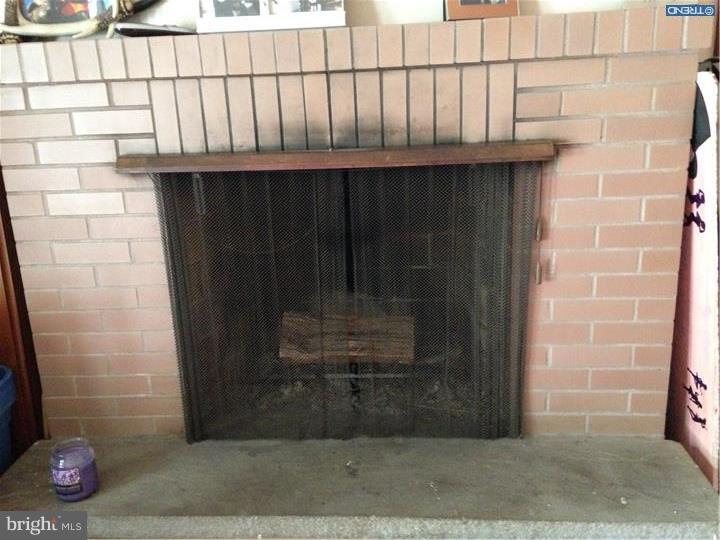 2701 Axe Factory Road Philadelphia, PA 19152 - Photo 10 of 25 Fireplace