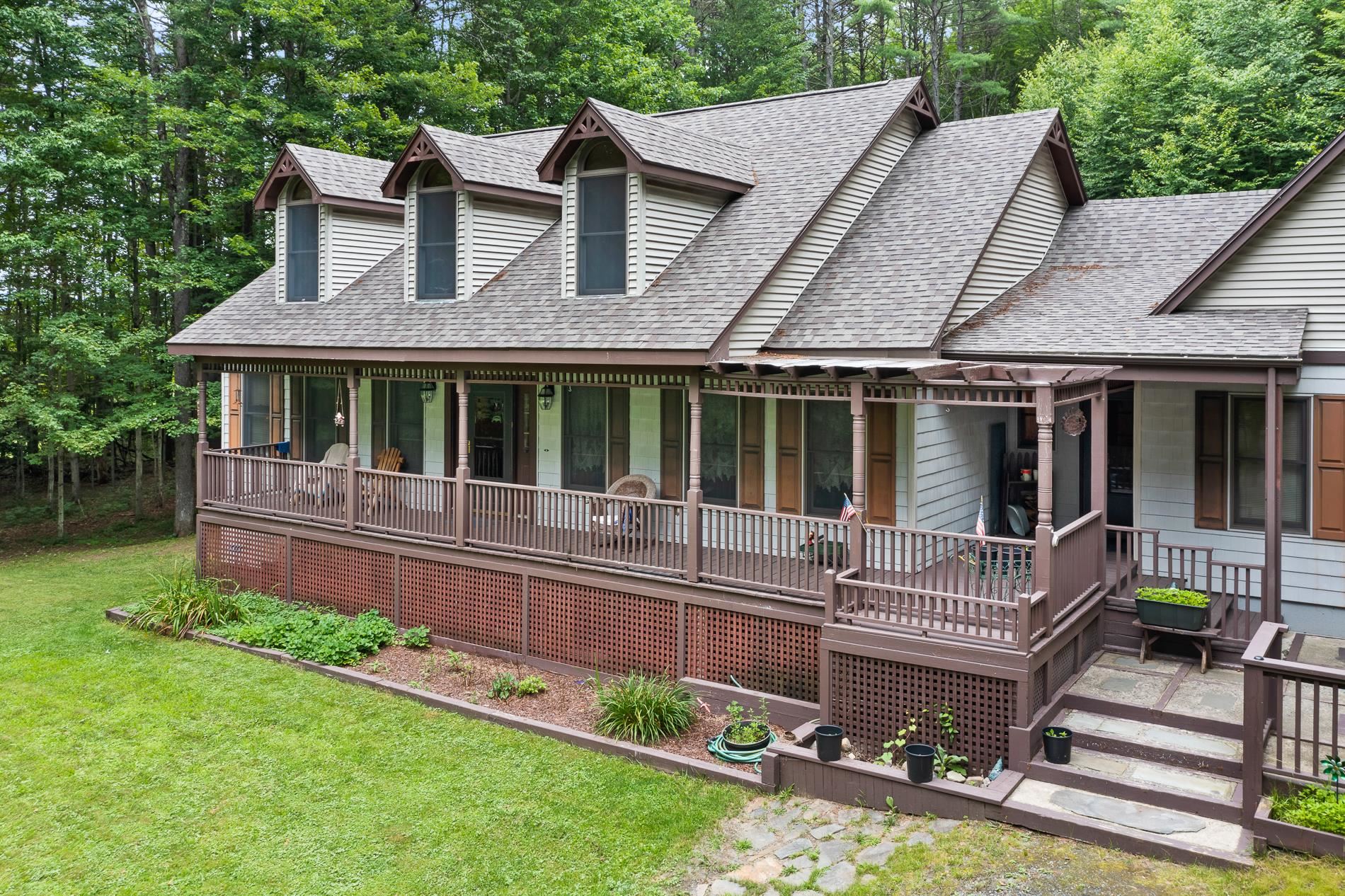 157 Hayward Road Plainfield, NH 03781 - Photo 2 of 39