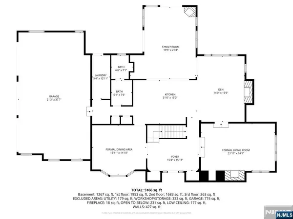 $1,629,000 | 6 Jonathan Smith Road, Morris Township, NJ 07960