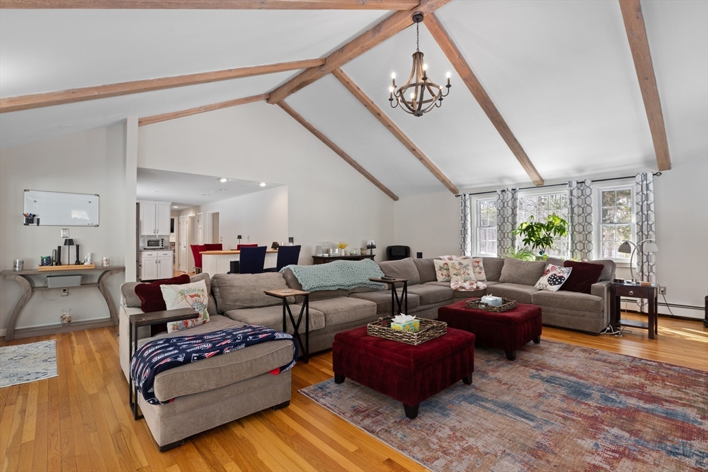 180 Rowley Bridge Road Topsfield, MA 01983 - Photo 12 of 42 a living room with furniture