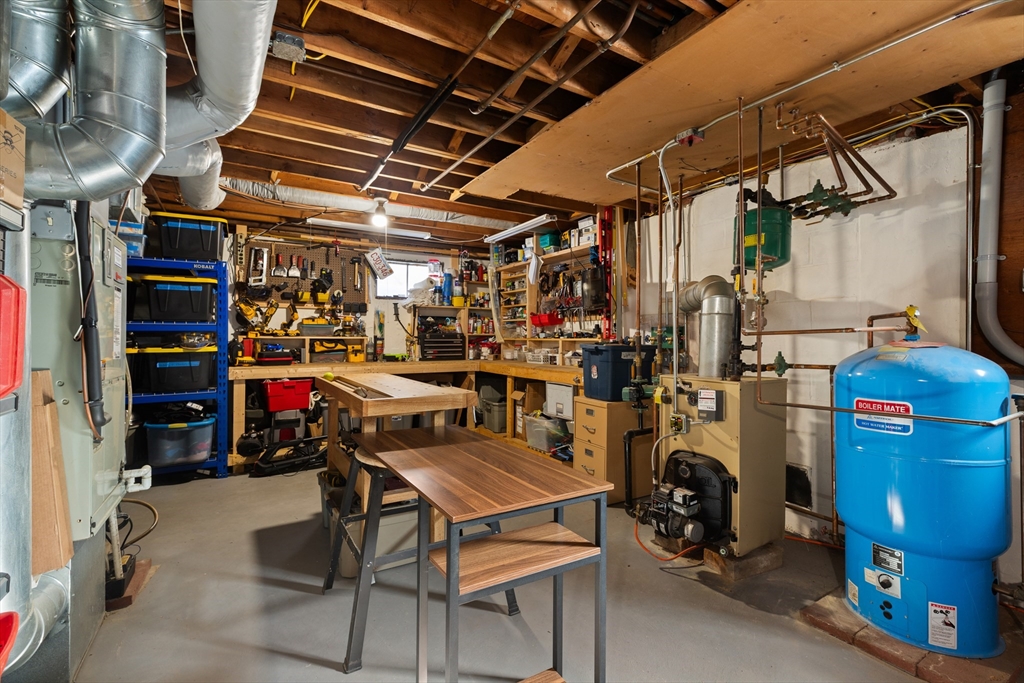 180 Rowley Bridge Road Topsfield, MA 01983 - Photo 32 of 42 a view of storage and utility room