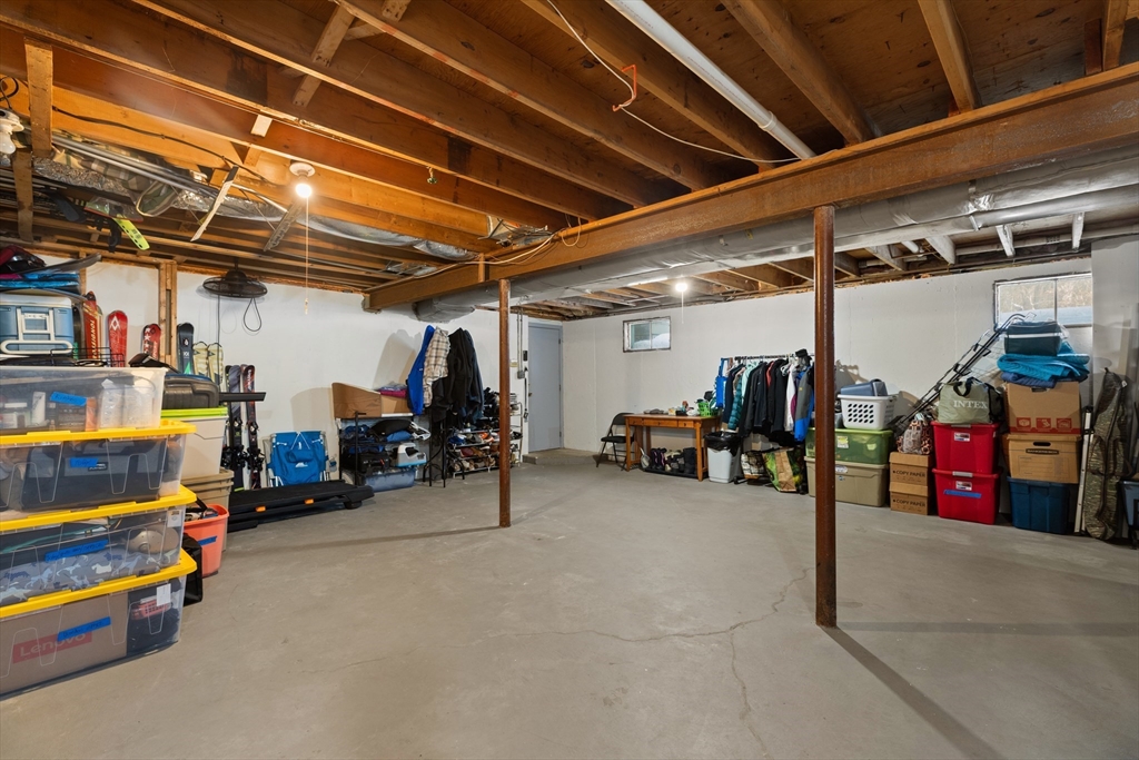180 Rowley Bridge Road Topsfield, MA 01983 - Photo 33 of 42 a view of storage and utility room