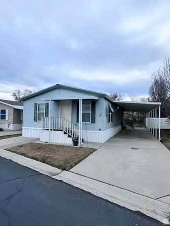 $134,000 | 150 West 7500th South, Unit 29, Midvale, UT 84047