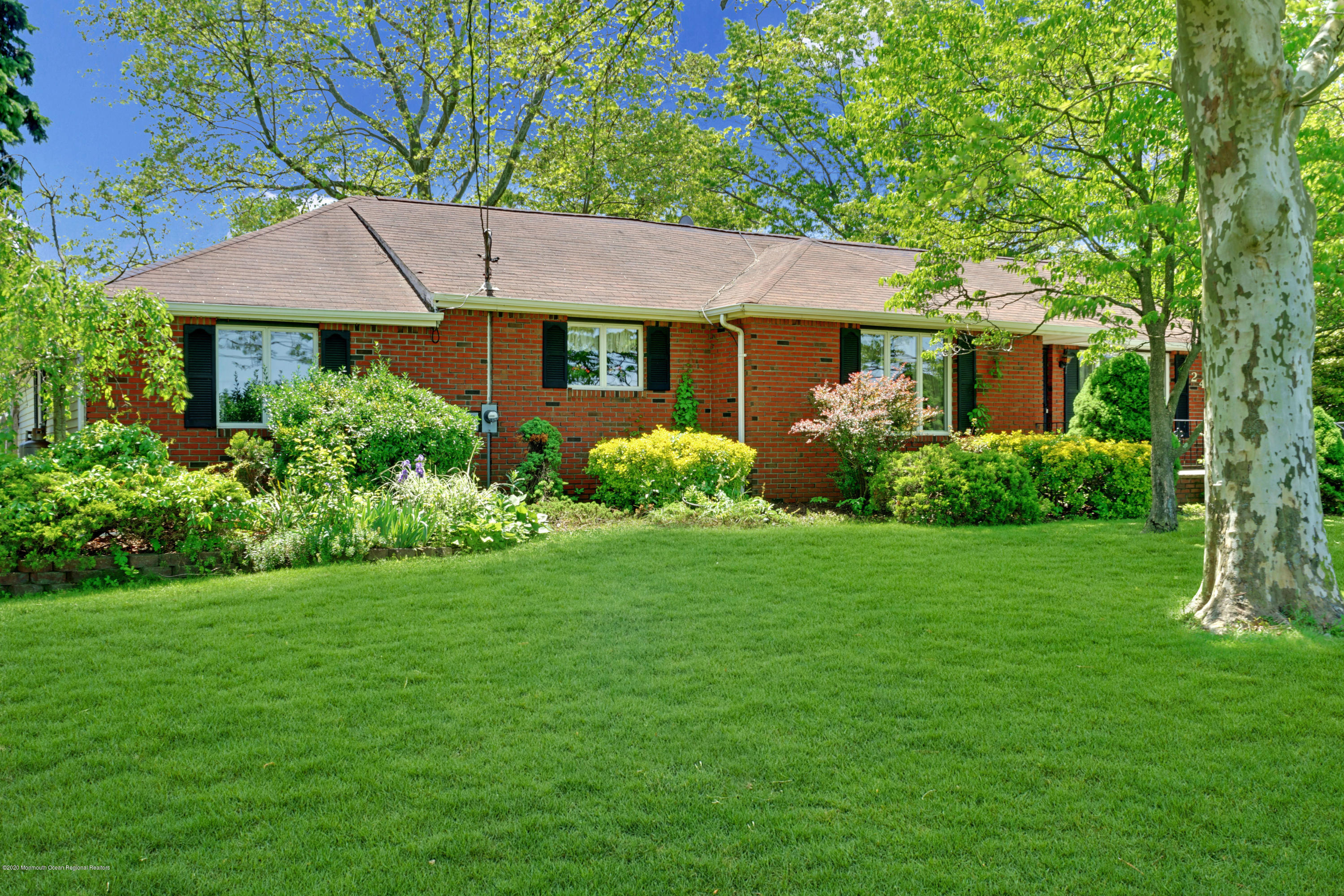 249 Monmouth Road Freehold, NJ 07728 - Photo 2 of 35 Front