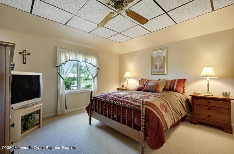 249 Monmouth Road Freehold, NJ 07728 - Photo 12 of 35 Bedroom 1 off Family Room
