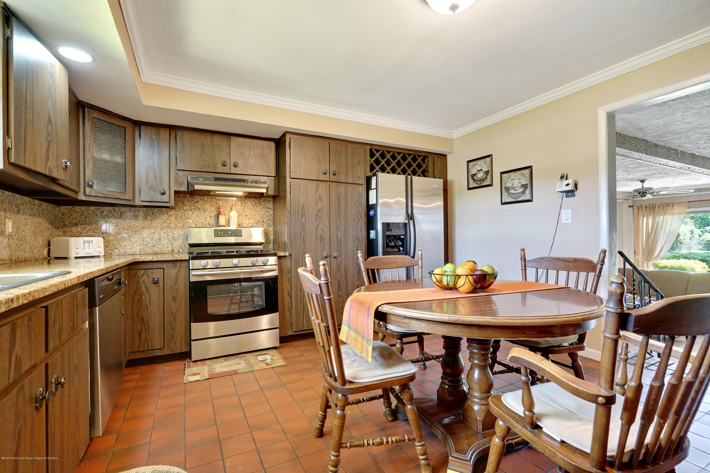 249 Monmouth Road Freehold, NJ 07728 - Photo 14 of 35 Kitchen