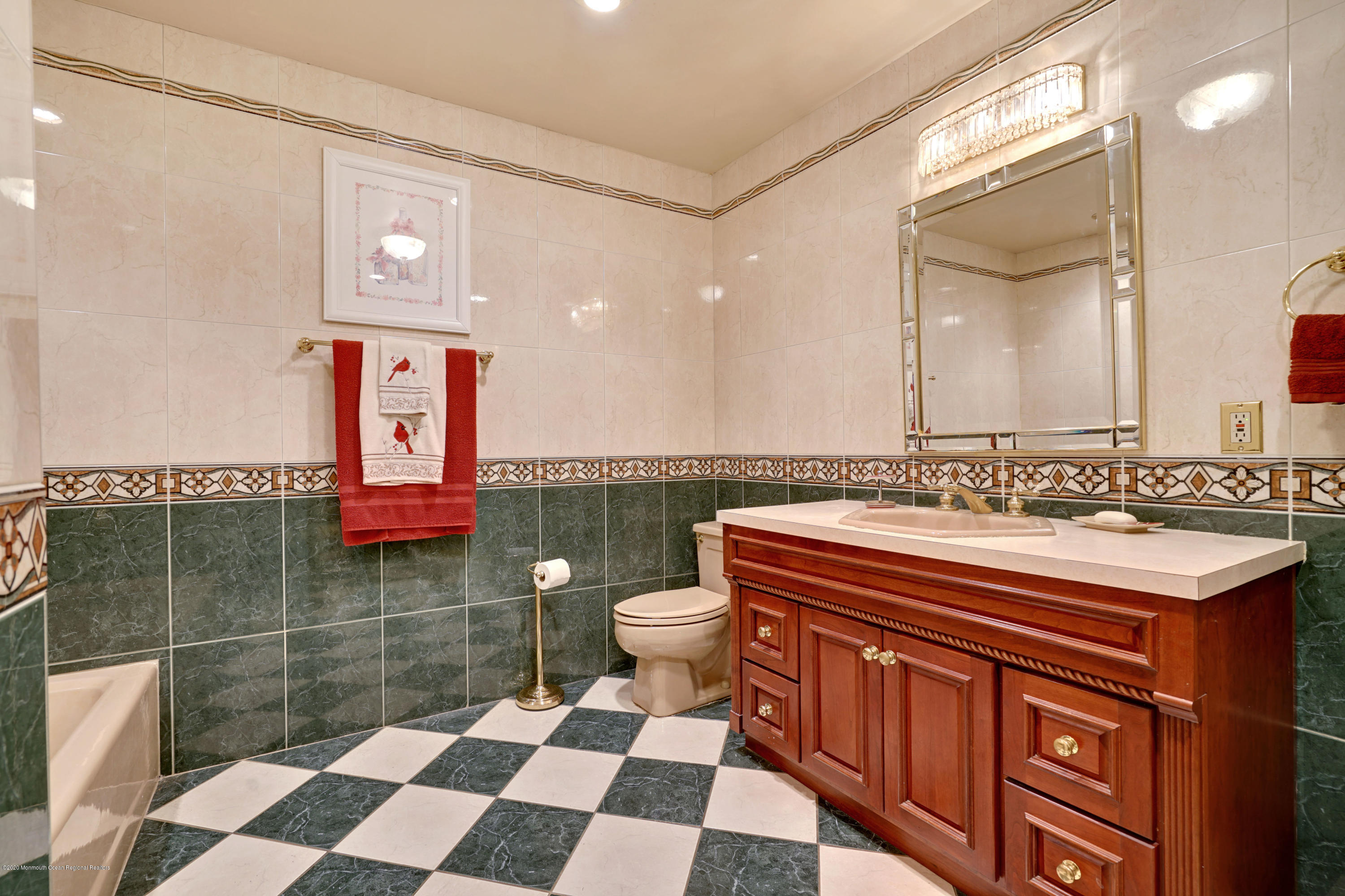 249 Monmouth Road Freehold, NJ 07728 - Photo 18 of 35 Full Bath