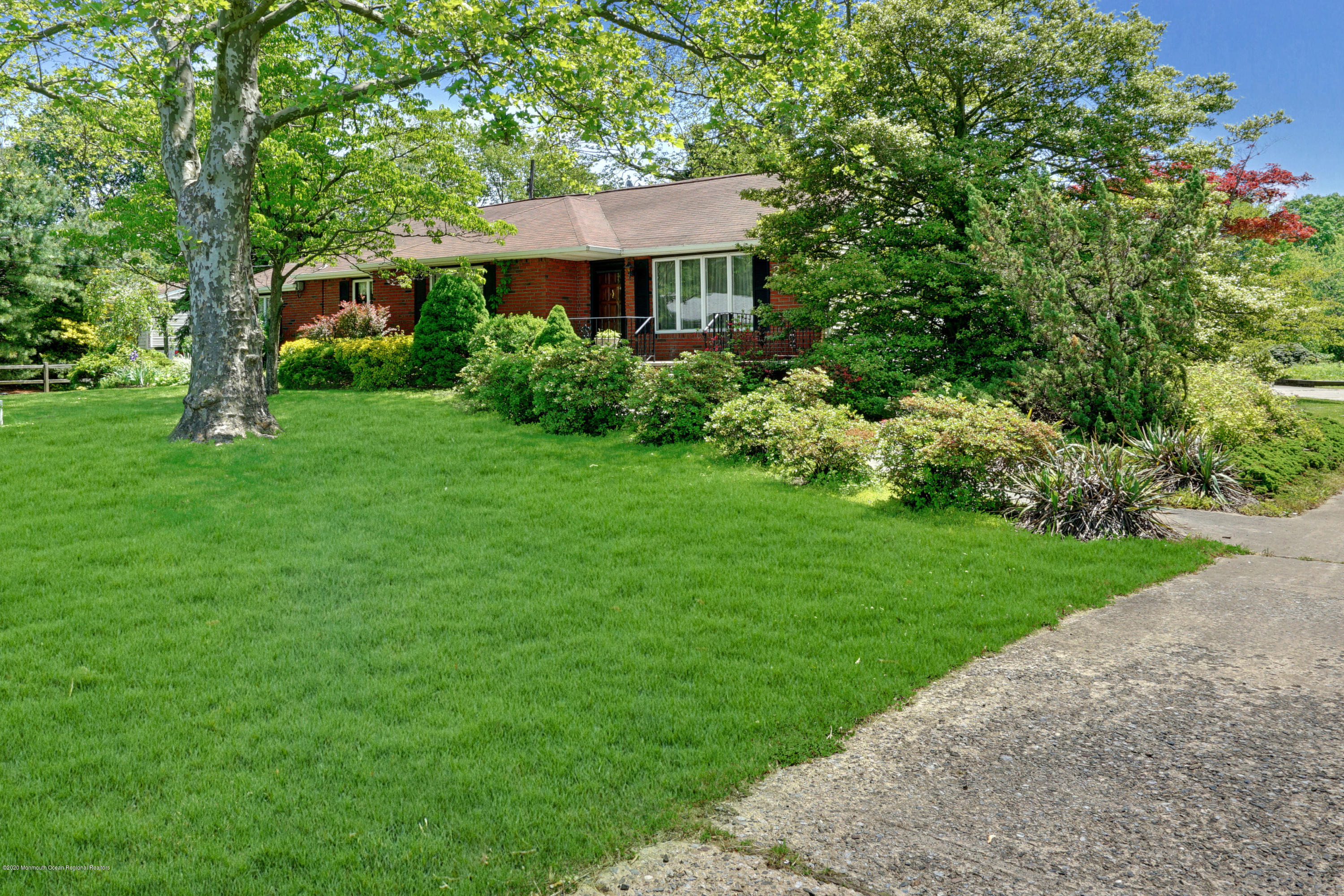 249 Monmouth Road Freehold, NJ 07728 - Photo 3 of 35 Front