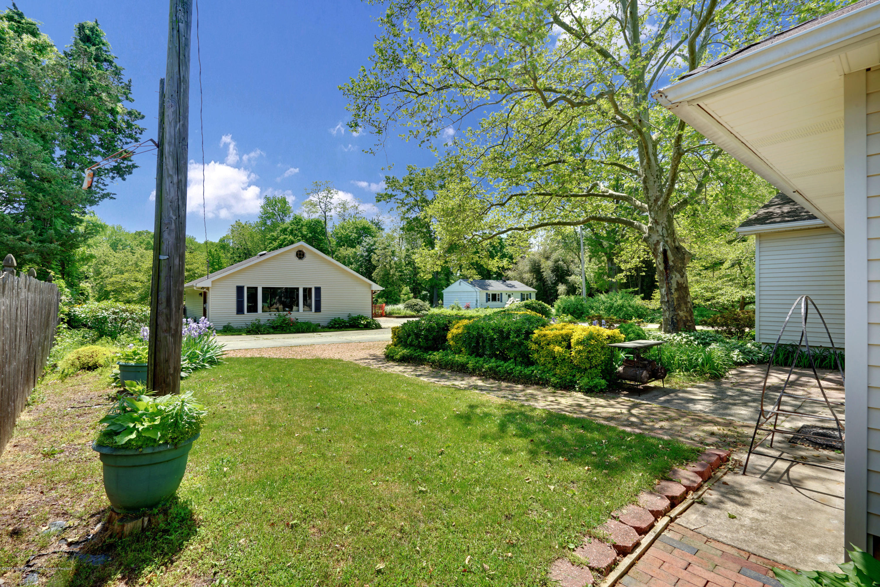 249 Monmouth Road Freehold, NJ 07728 - Photo 29 of 35 Back Patio