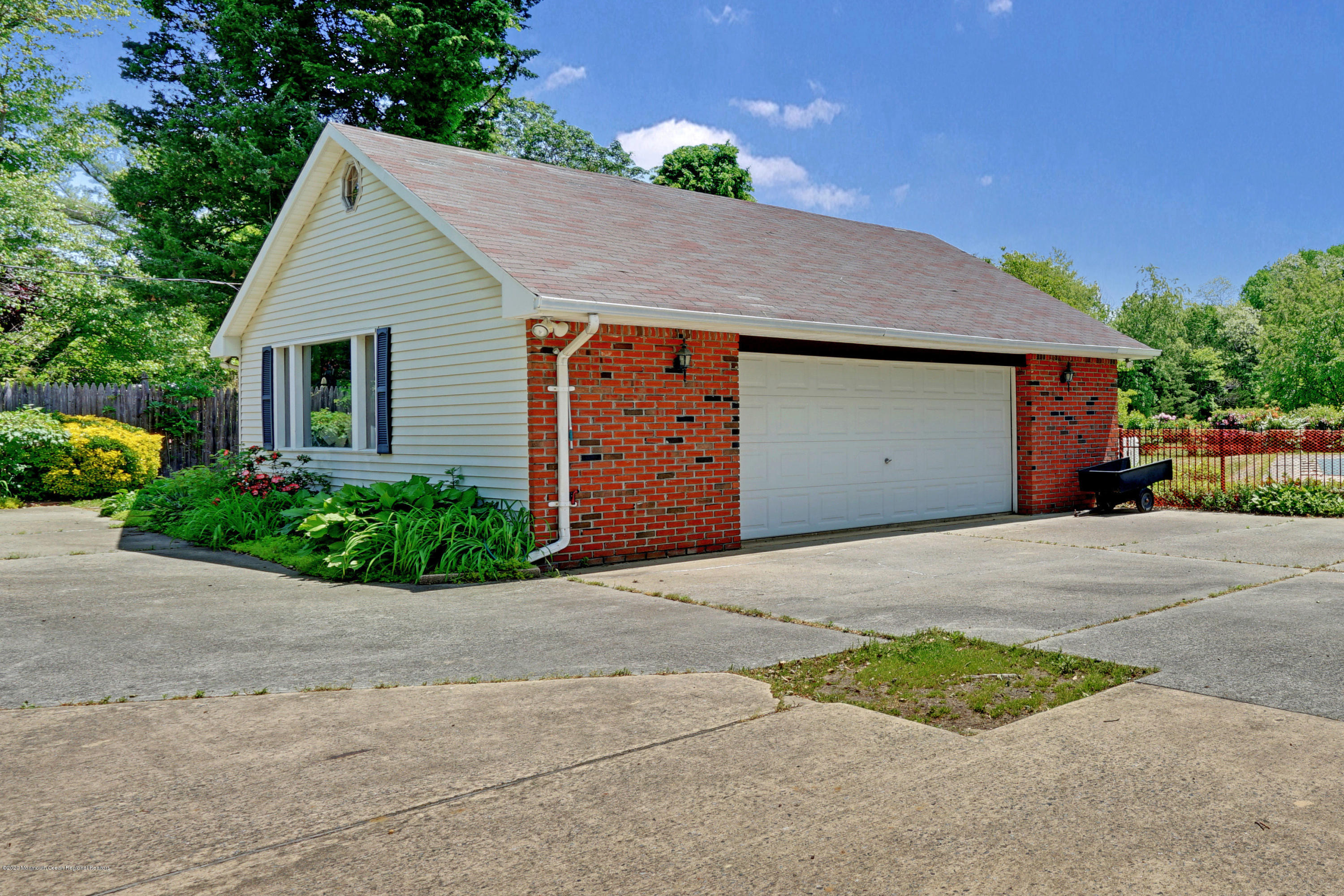 249 Monmouth Road Freehold, NJ 07728 - Photo 31 of 35 Detached Garage