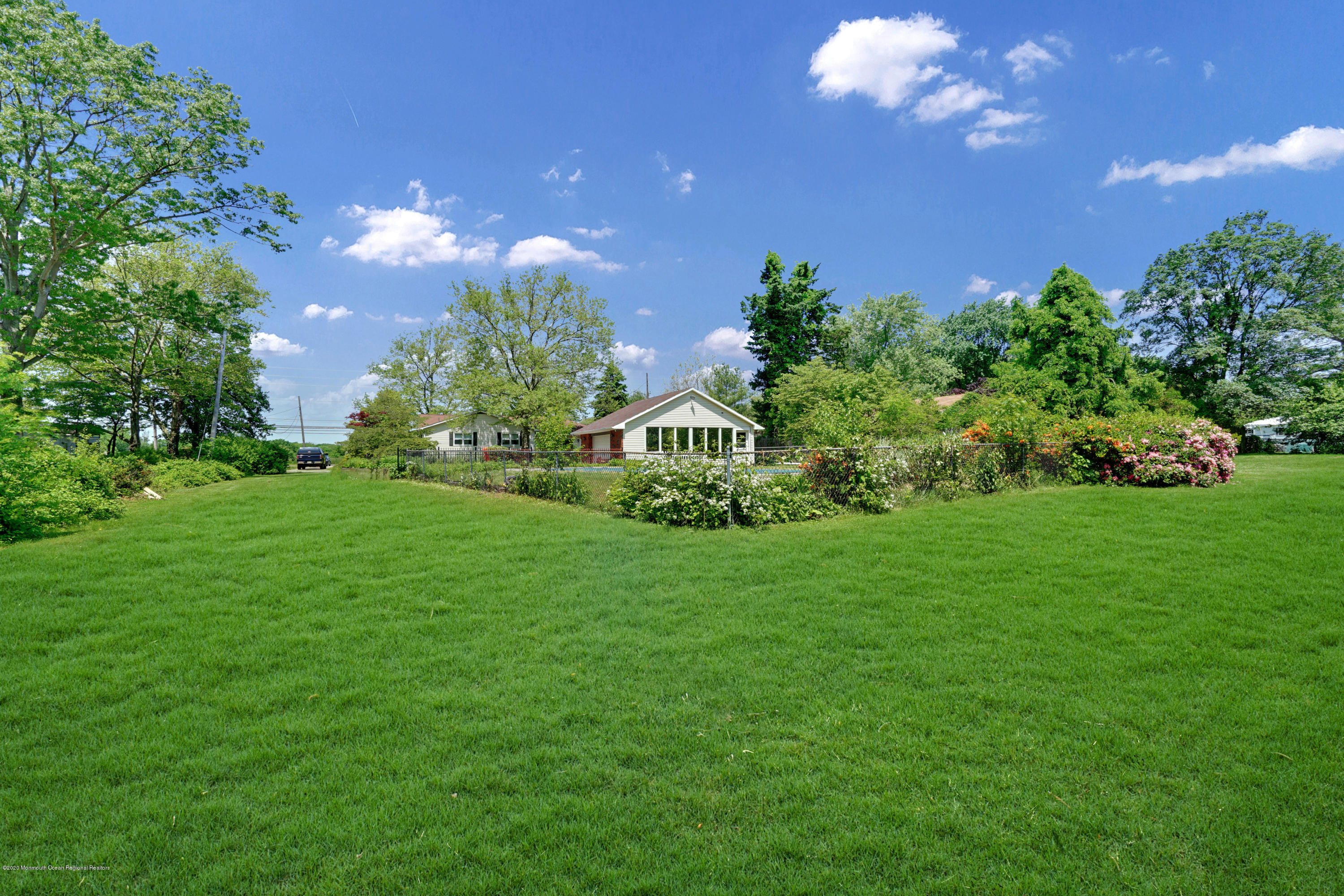 249 Monmouth Road Freehold, NJ 07728 - Photo 34 of 35 Beautiful Yard
