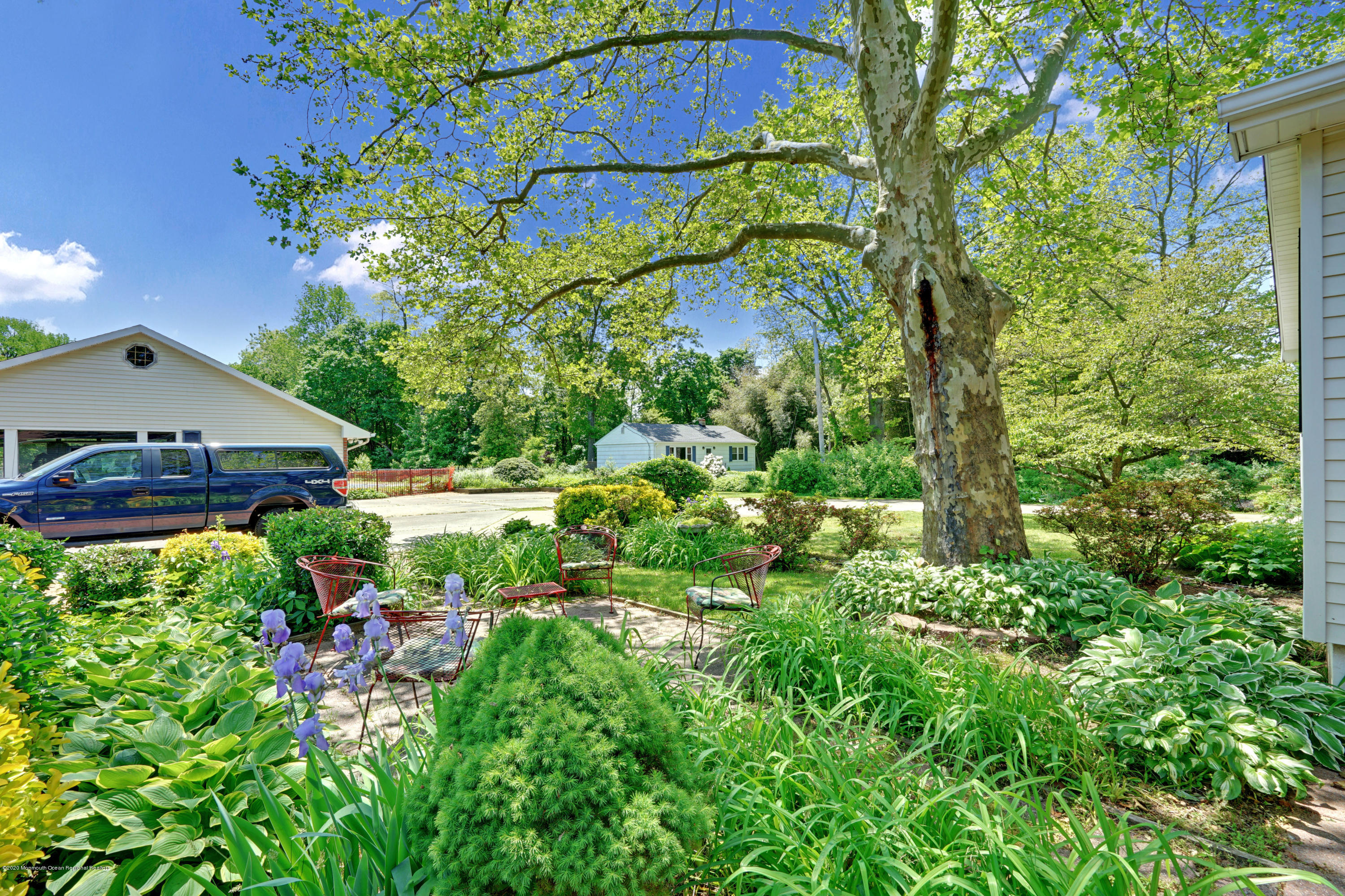 249 Monmouth Road Freehold, NJ 07728 - Photo 35 of 35 Garden