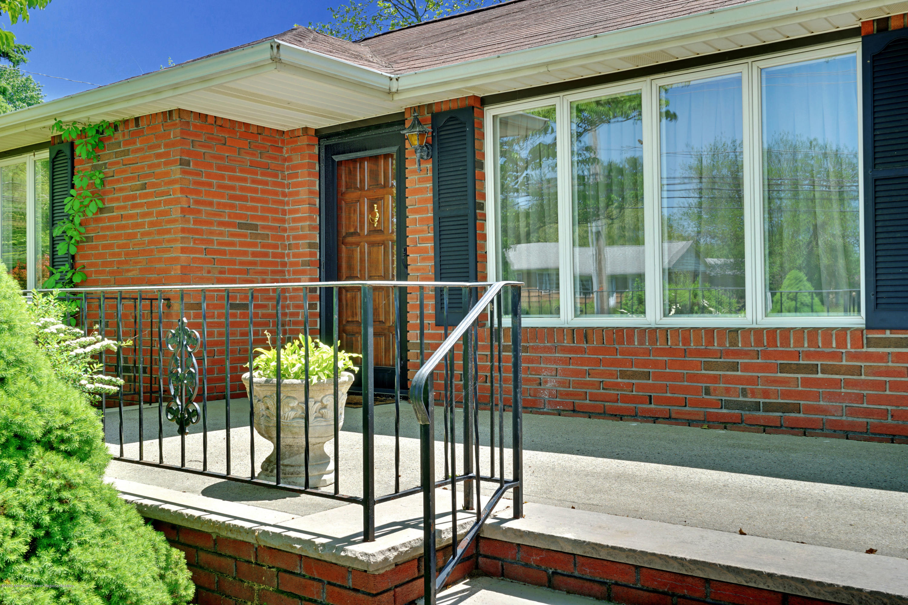 249 Monmouth Road Freehold, NJ 07728 - Photo 5 of 35 Front Door
