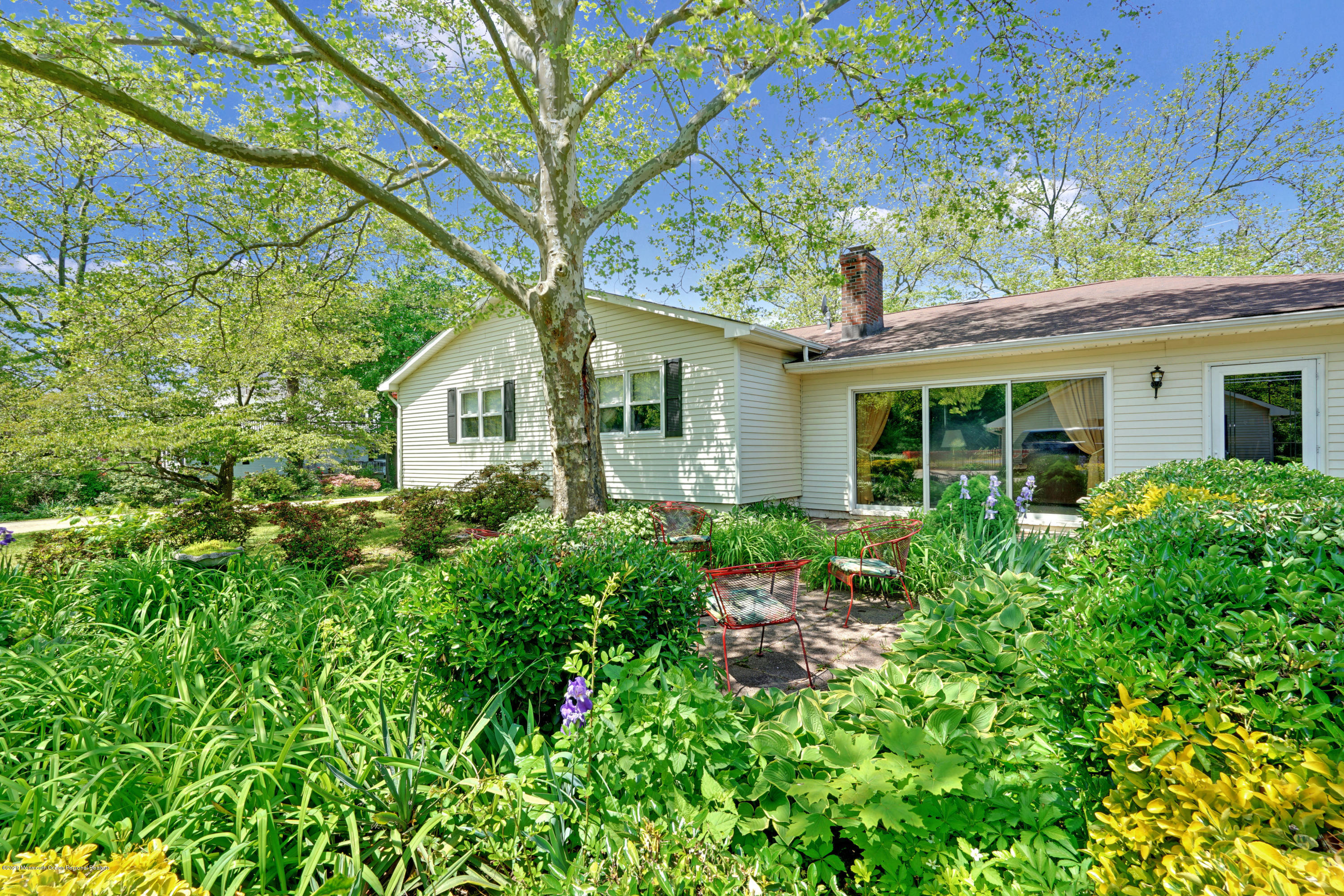 249 Monmouth Road Freehold, NJ 07728 - Photo 7 of 35 Back Entrance
