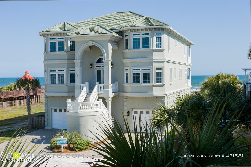 389 West First Street Ocean Isle Beach, NC 28469 - Photo 1 of 25 Exterior