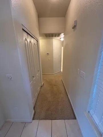 a view of a hallway