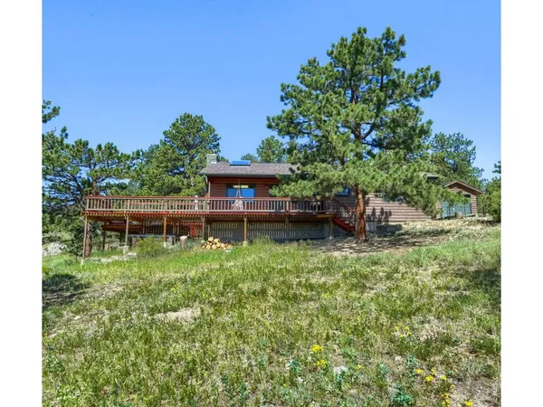 $615,000 | 636 Ranch Road, Ward, CO 80481