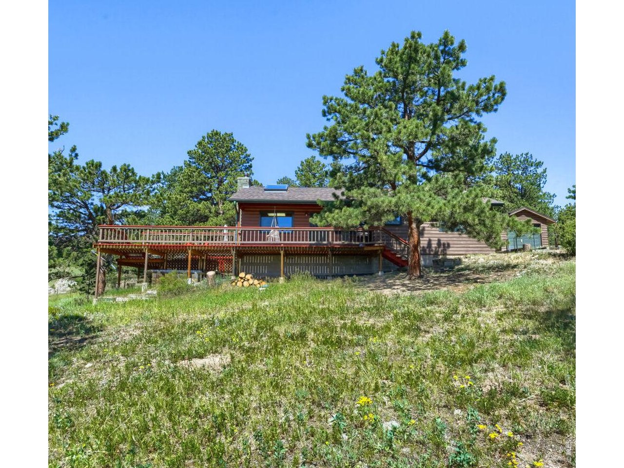 636 Ranch Road Ward, CO 80481 - Photo 1 of 32 Gallery Image 1