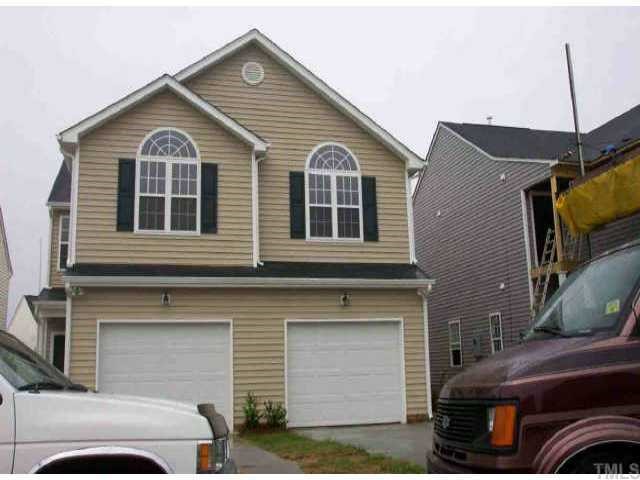 2029 Metacomet Way Raleigh, NC 27604 - Photo 1 of 1 a front view of a house with a yard