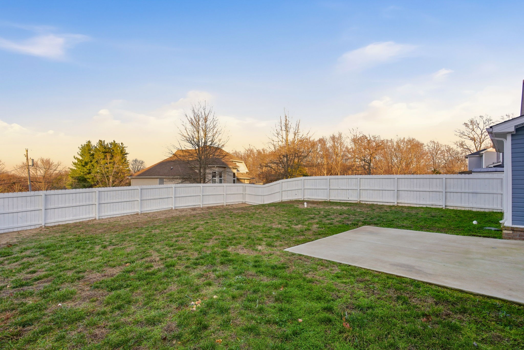 2511 Ashland City Road Clarksville, TN 37043 - Photo 29 of 31 a view of a yard