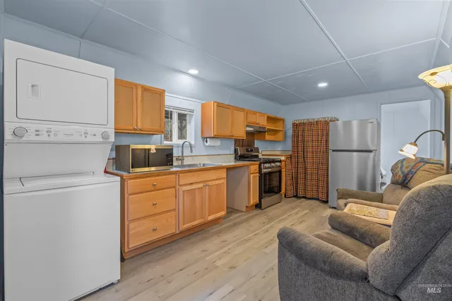 $285,000 | 22100 Old Melrose Grade Road, Peck, ID 83545