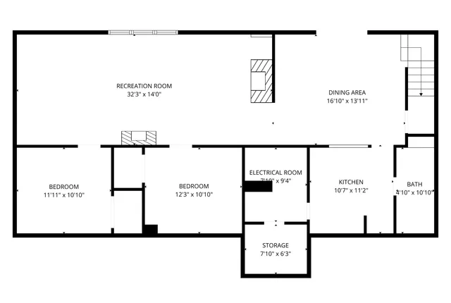 $335,000 | 2854 Northville Drive Northeast, Grand Rapids, MI 49525