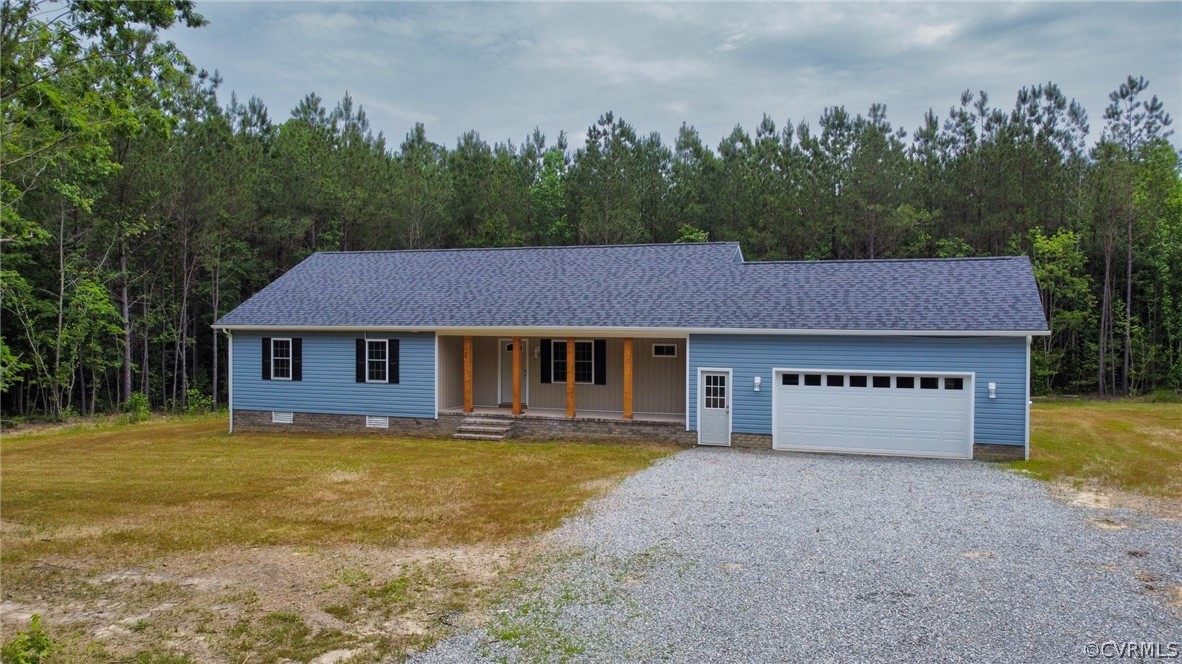 3452 Newville Road Disputanta, VA 23842 - Photo 1 of 15 Gallery Image 1