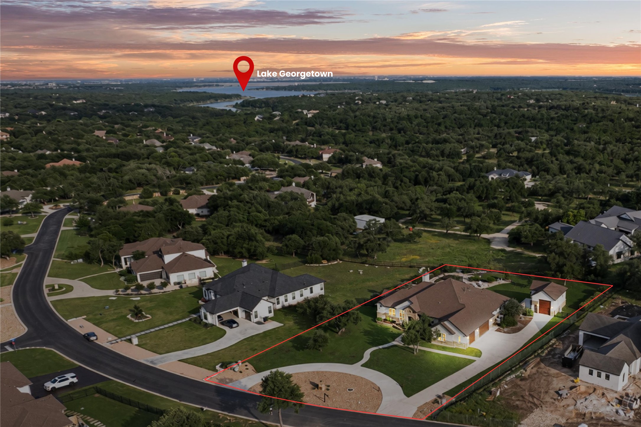104 Highland Spring Lane Georgetown, TX 78633 - Photo 2 of 40