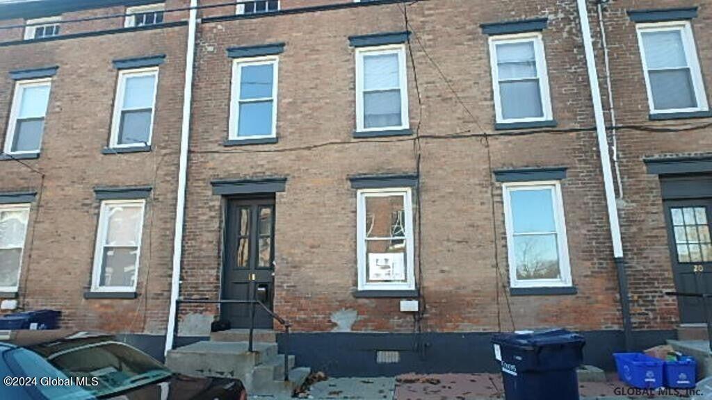20 Cataract Street, Unit 2 Cohoes, NY 12047 - Photo 1 of 7 20 cataract exterior