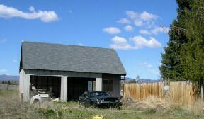 14300 Rutherford Road Yakima, WA 98903 - Photo 3 of 5 a view of a house with a yard and sitting area