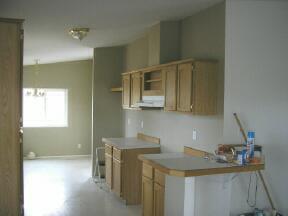14300 Rutherford Road Yakima, WA 98903 - Photo 5 of 5 a kitchen with a sink cabinets and window