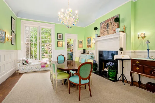 $6,650,000 | 321 West 77th Street | Upper West Side