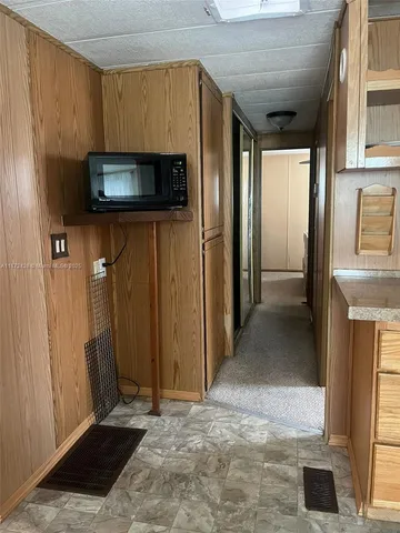 a view of a storage & utility room