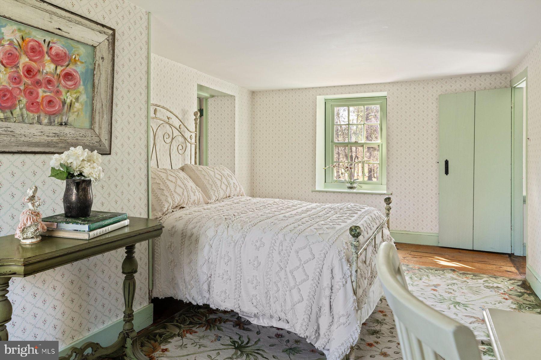 1566 Woodside Road Yardley, PA 19067 - Photo 36 of 50 a bedroom with a bed and furniture