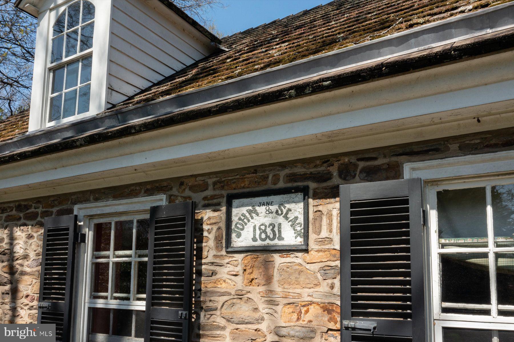 1566 Woodside Road Yardley, PA 19067 - Photo 49 of 50 a close view of a door of the house