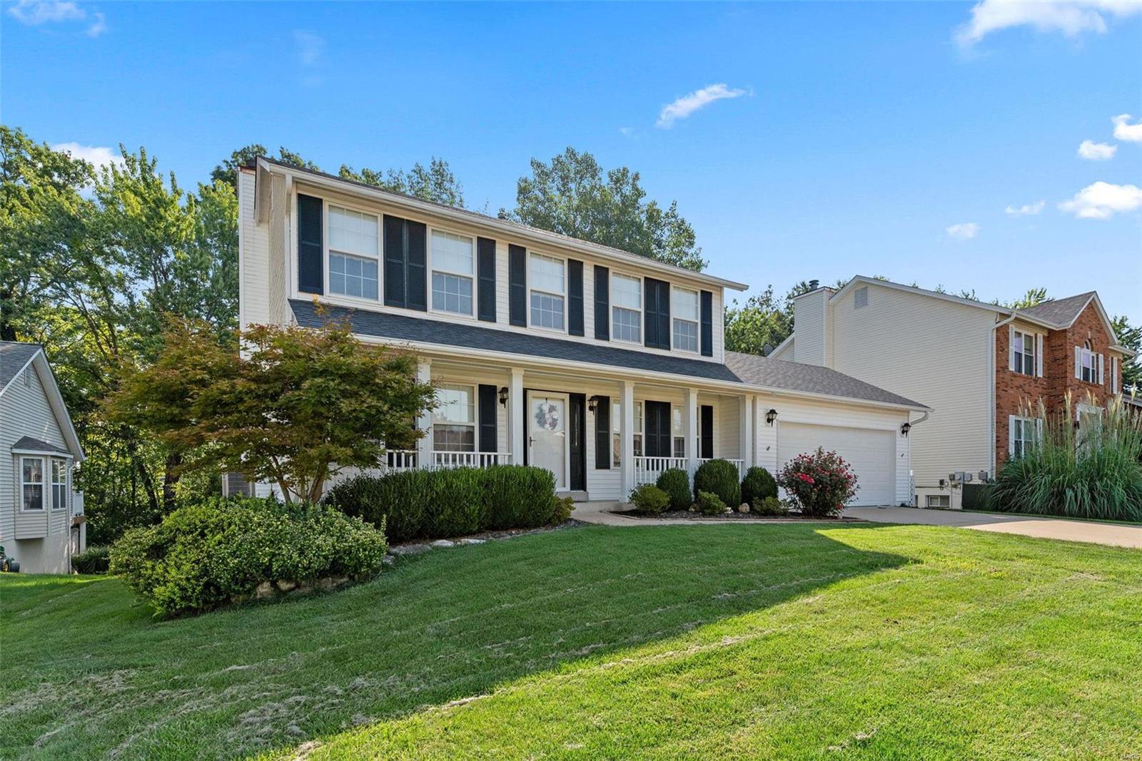 95 Maple Leaf St. Peters, MO 63376 - Photo 3 of 48