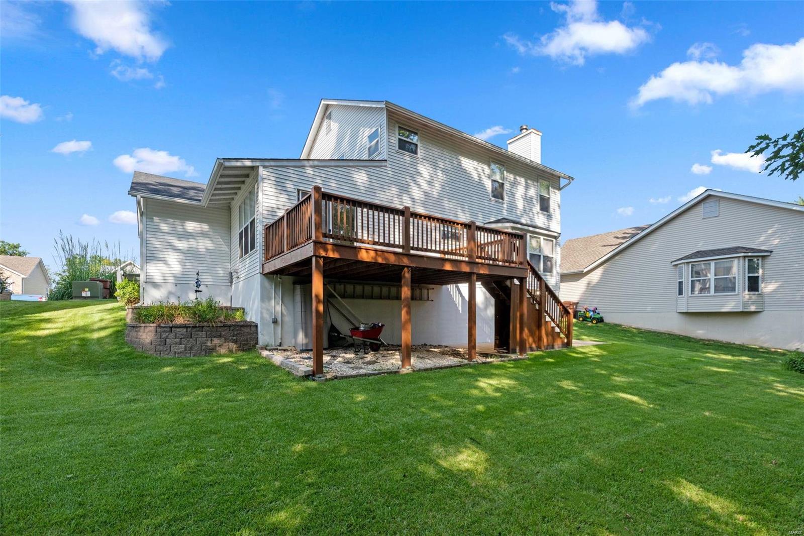 95 Maple Leaf St. Peters, MO 63376 - Photo 46 of 48