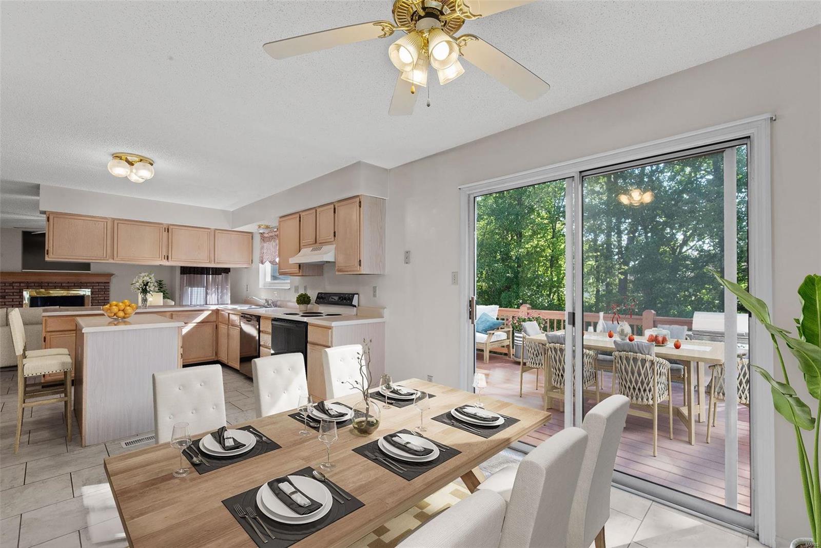 95 Maple Leaf St. Peters, MO 63376 - Photo 9 of 48