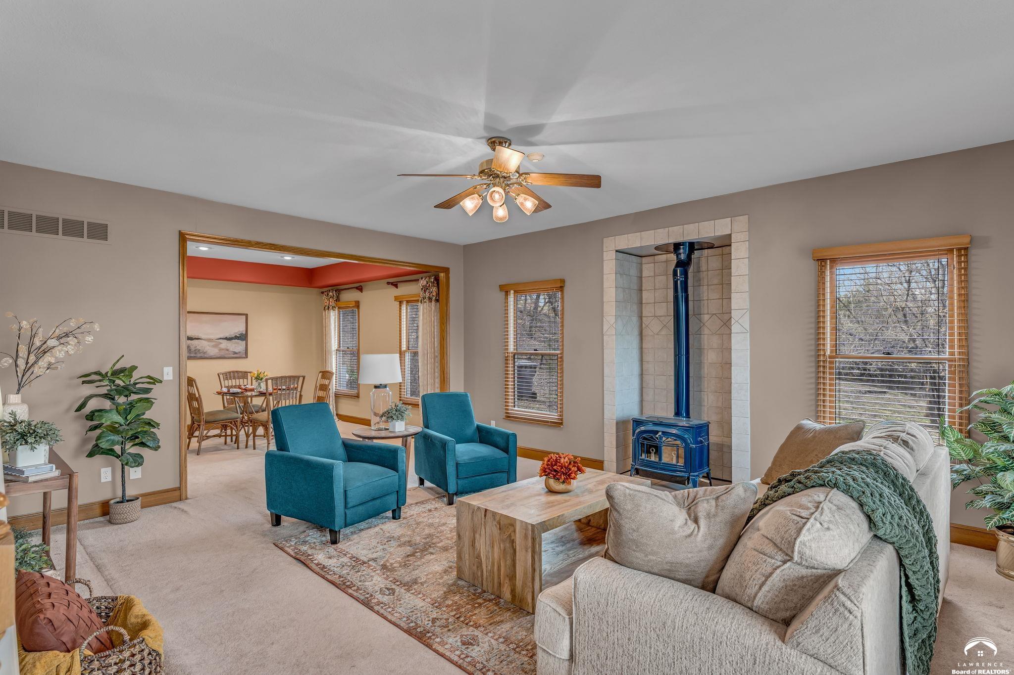 731 East 1100th Road Baldwin City, KS 66006 - Photo 12 of 66