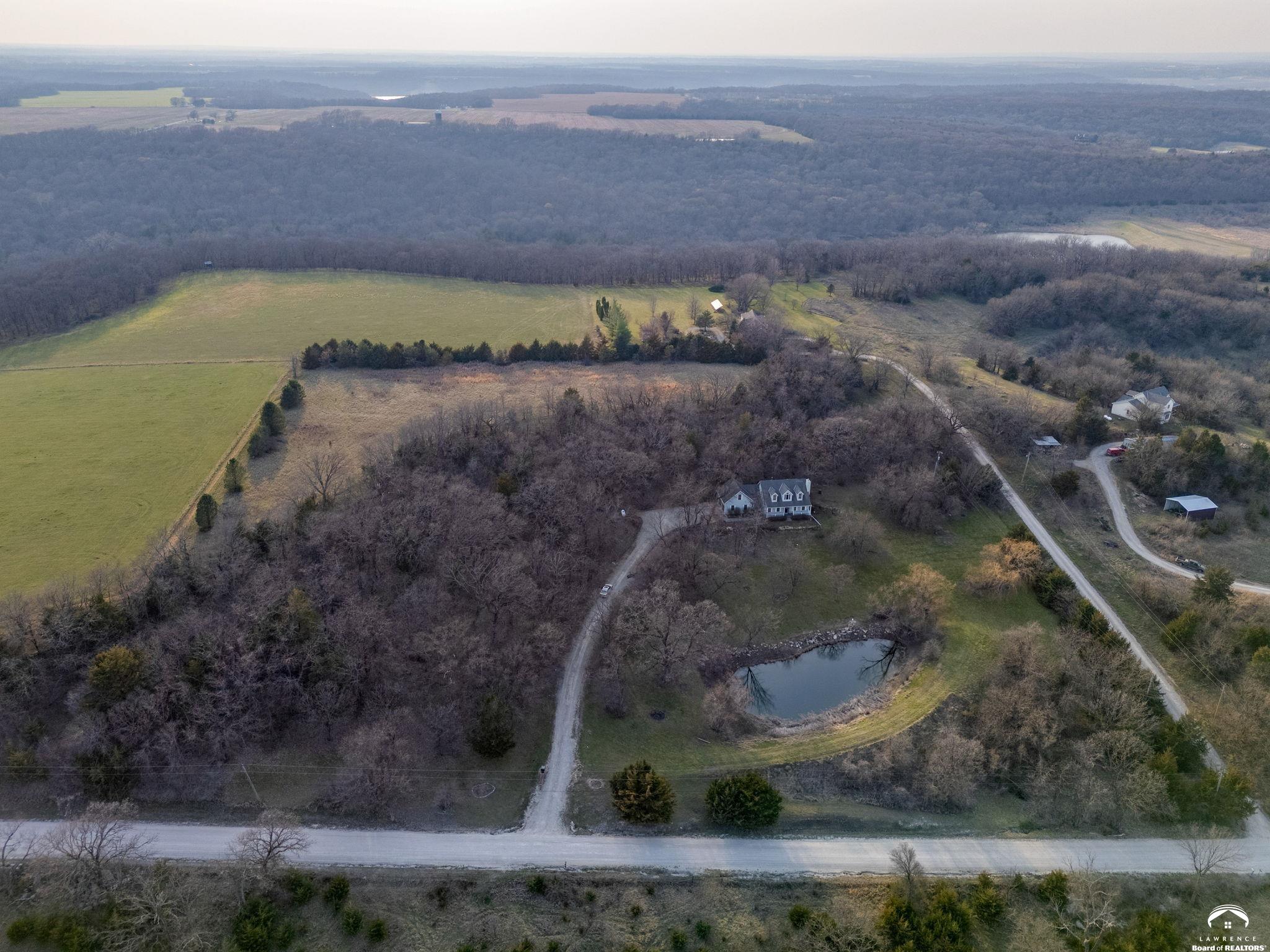 731 East 1100th Road Baldwin City, KS 66006 - Photo 51 of 66