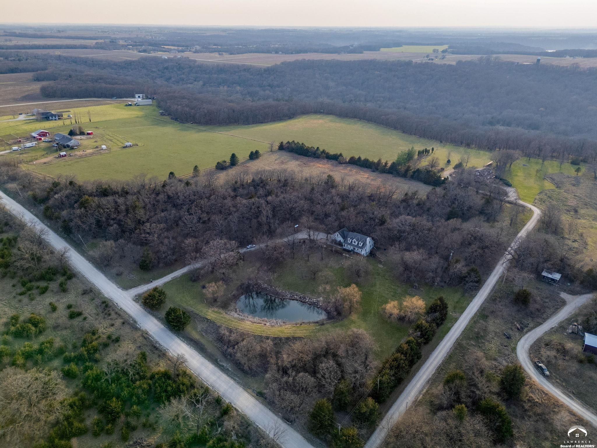 731 East 1100th Road Baldwin City, KS 66006 - Photo 52 of 66