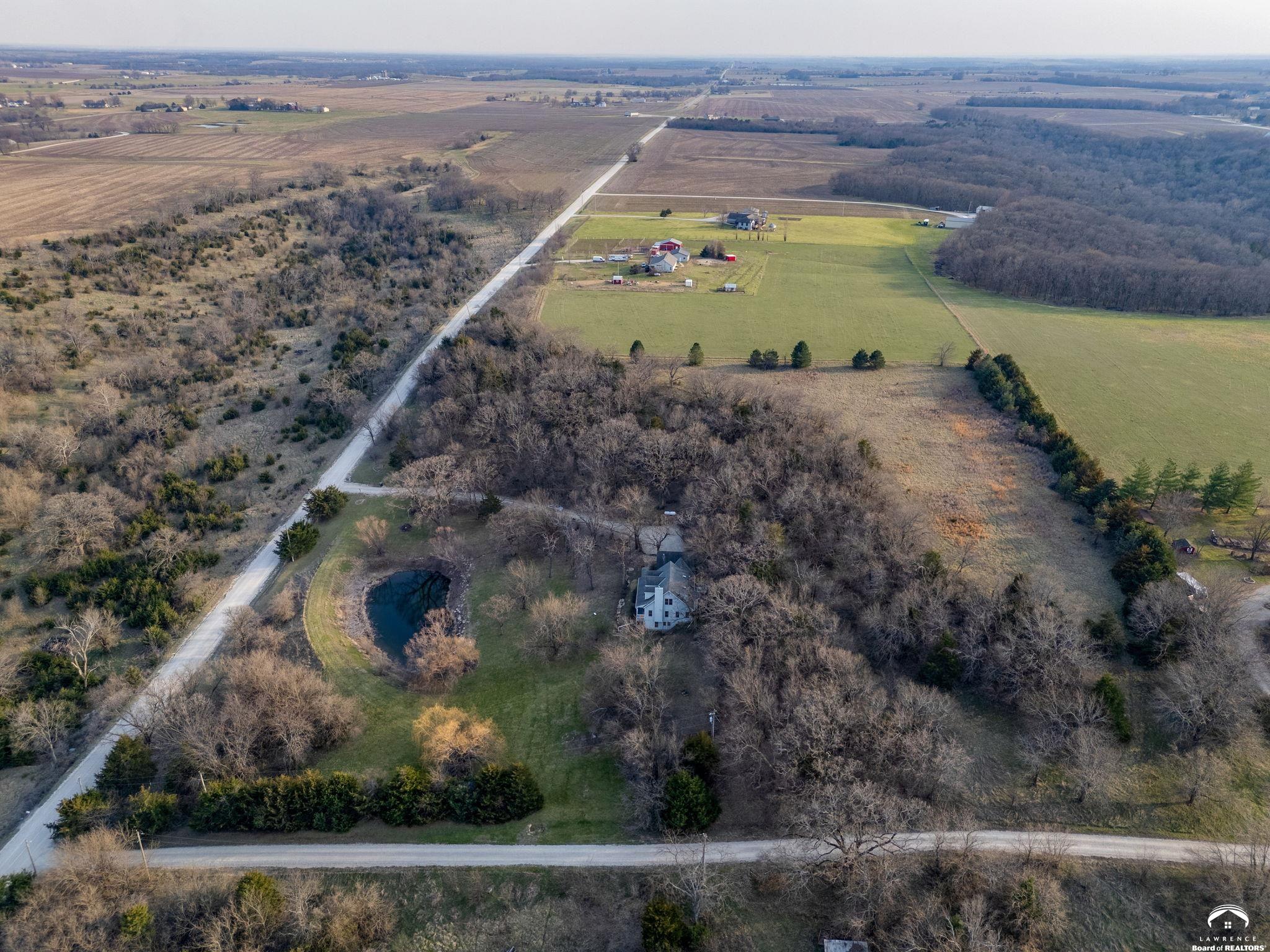731 East 1100th Road Baldwin City, KS 66006 - Photo 53 of 66