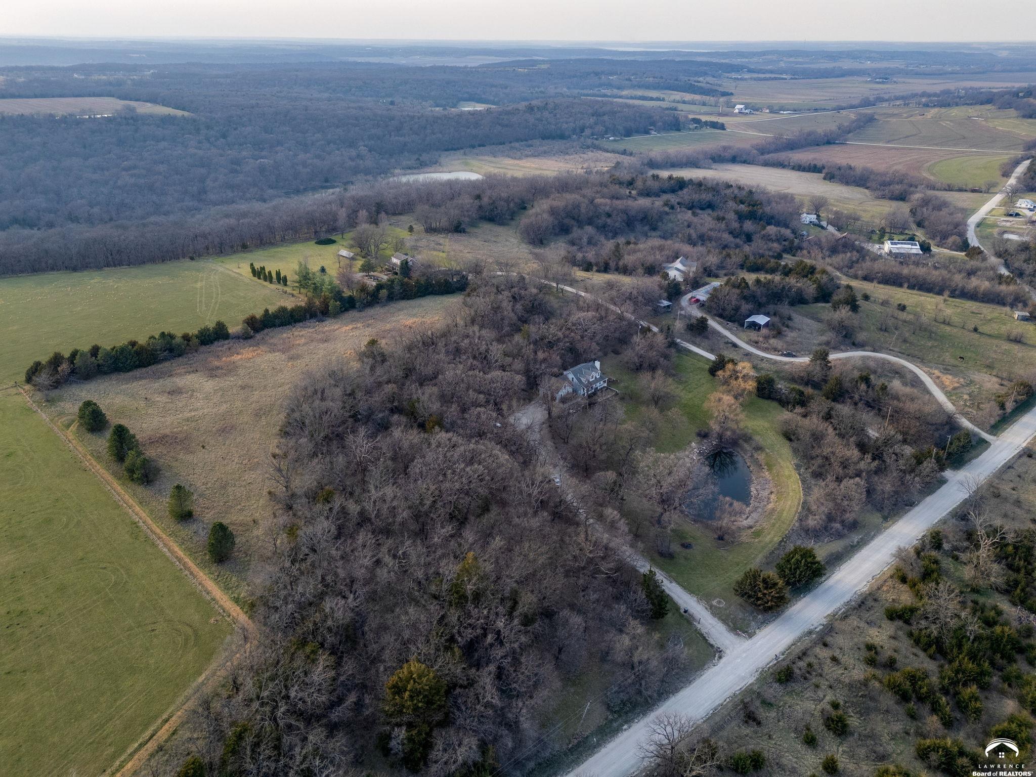 731 East 1100th Road Baldwin City, KS 66006 - Photo 58 of 66