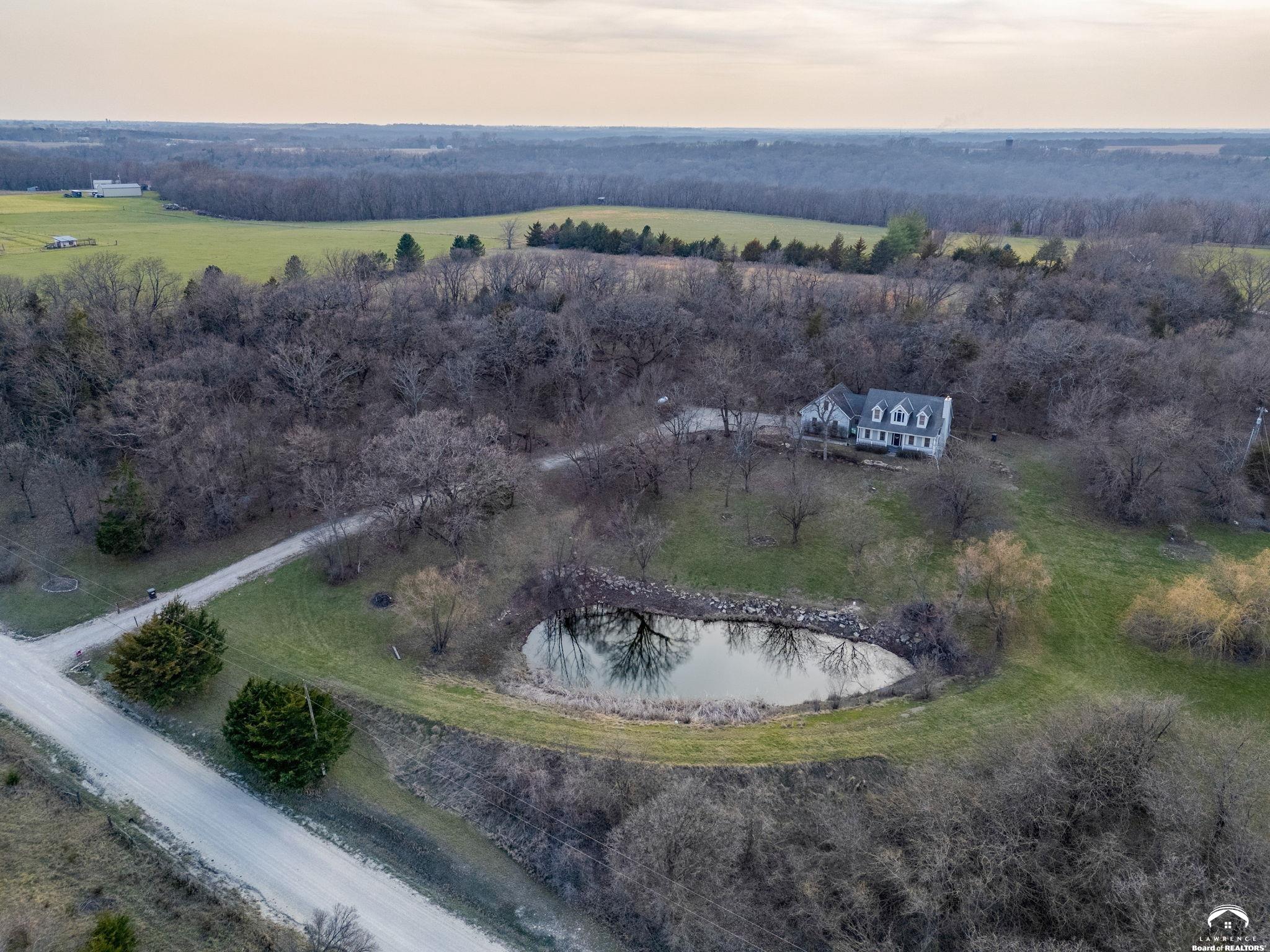731 East 1100th Road Baldwin City, KS 66006 - Photo 59 of 66