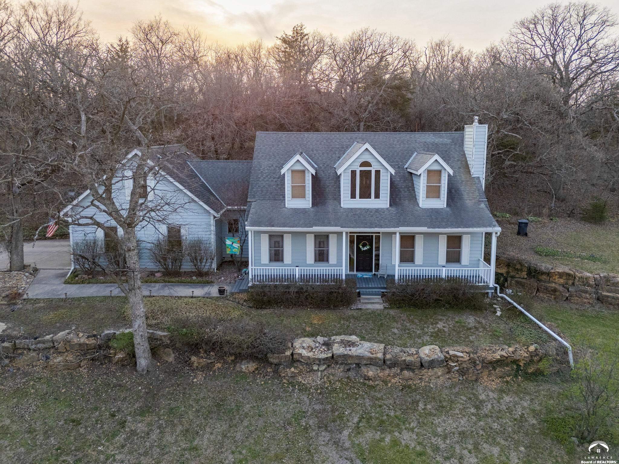 731 East 1100th Road Baldwin City, KS 66006 - Photo 62 of 66