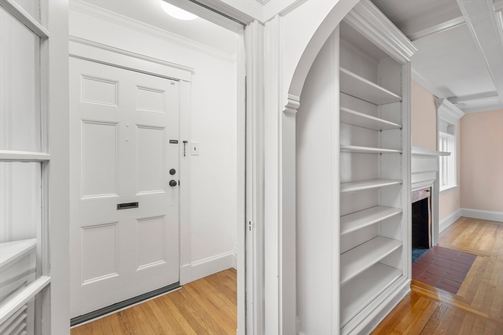 211 Cedar Street Dedham, MA 02026 - Photo 5 of 37 a view of a walk in closet