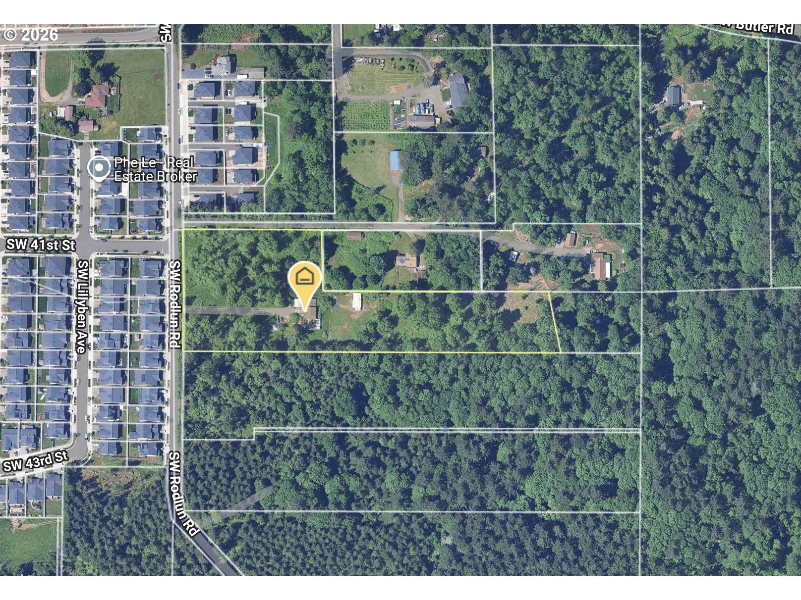 a view of outdoor space and lake view