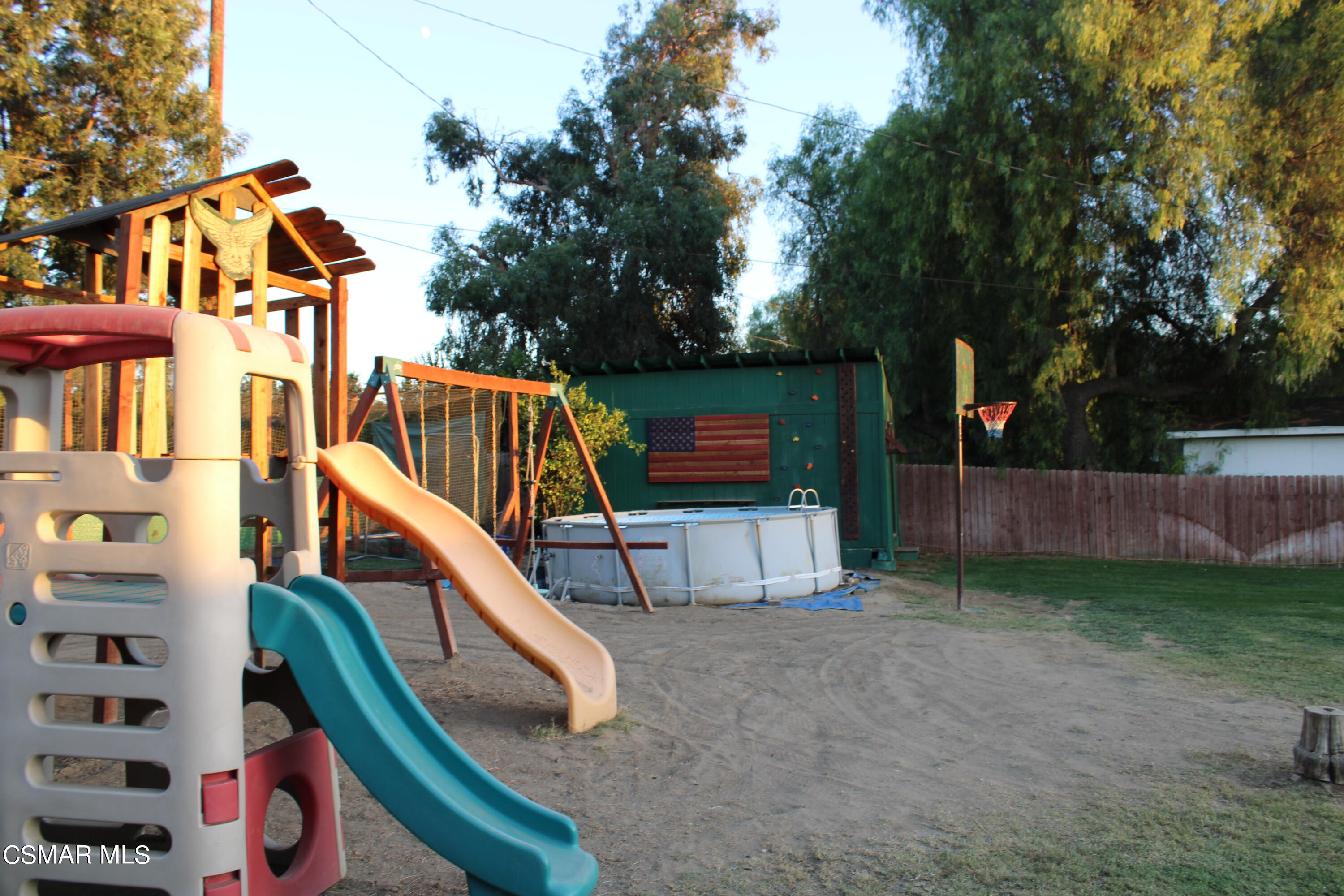 2230 Ralston Street Simi Valley, CA 93063 - Photo 20 of 28 a view of outdoor space and deck